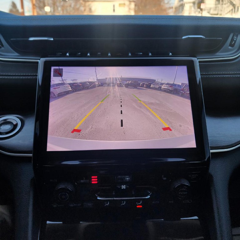 2021 Jeep Grand Cherokee Image 13