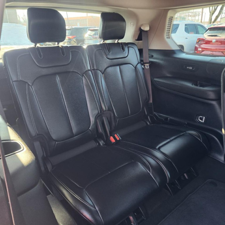 2021 Jeep Grand Cherokee Image 14