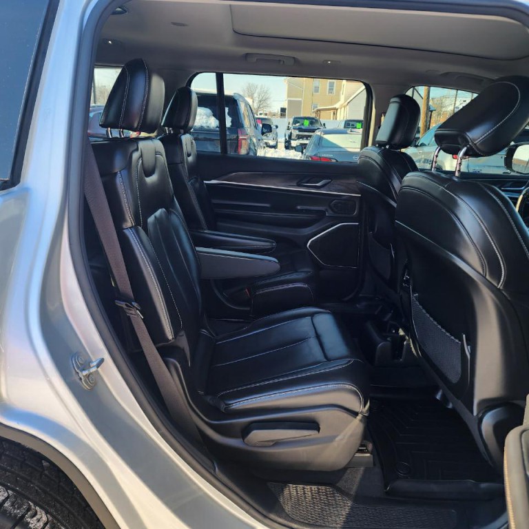 2021 Jeep Grand Cherokee Image 15