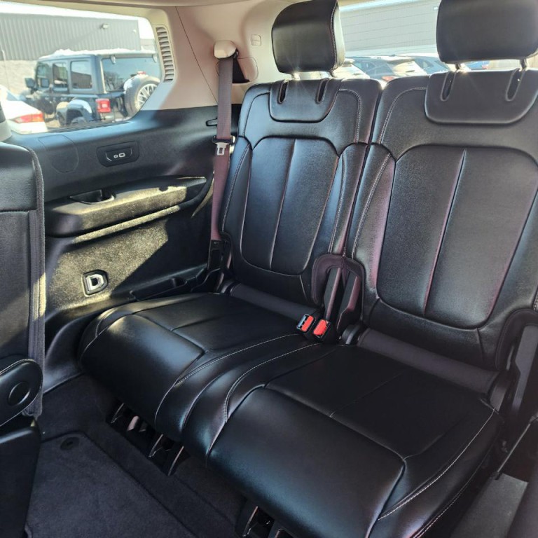 2021 Jeep Grand Cherokee Image 19