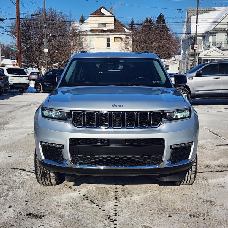 2021 Jeep Grand Cherokee Image 20