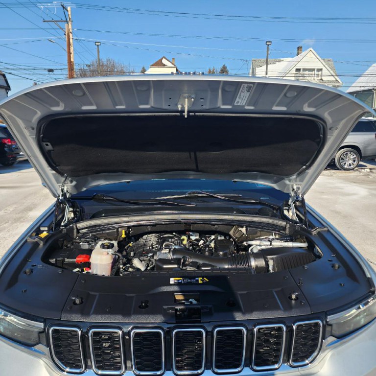 2021 Jeep Grand Cherokee Image 21