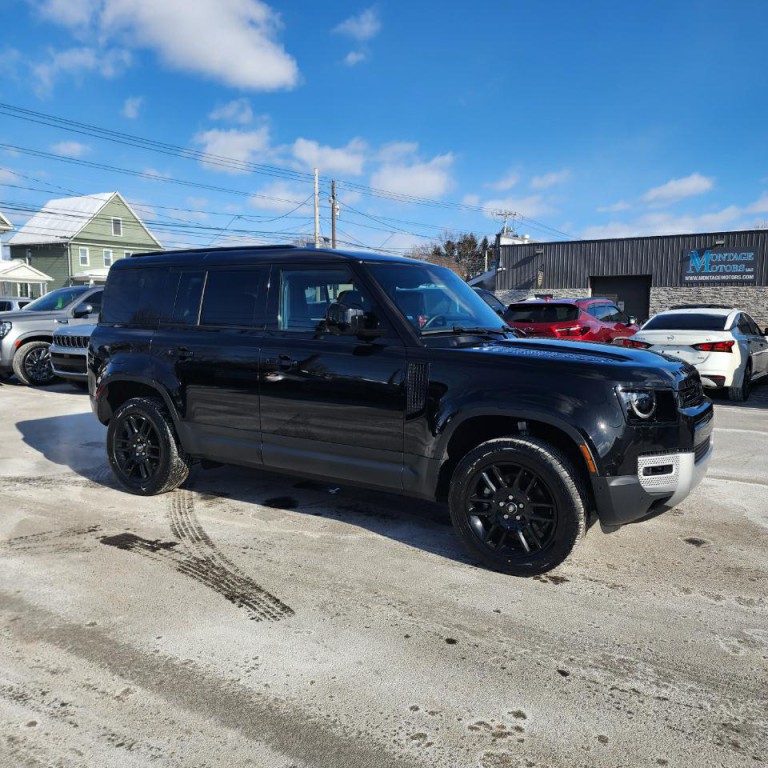 2025 Land Rover Defender Image 6