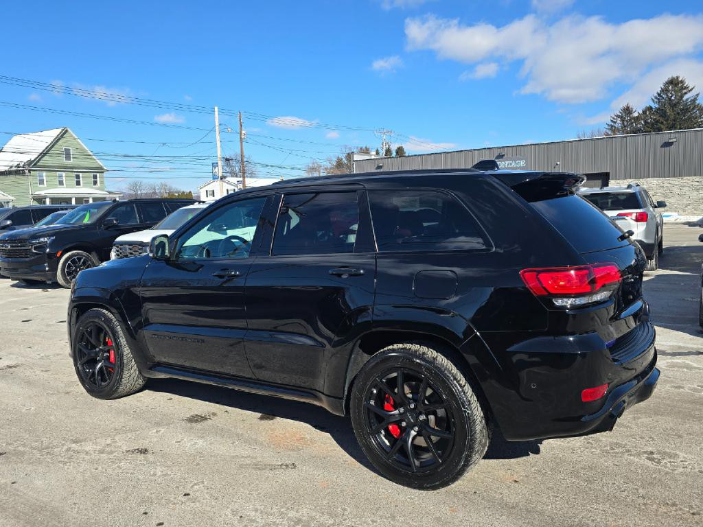 2021 Jeep Grand Cherokee Image 4