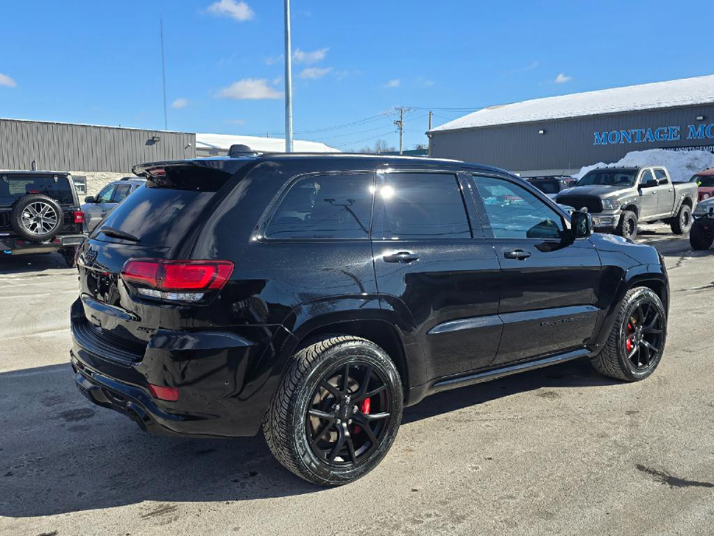 2021 Jeep Grand Cherokee Image 6