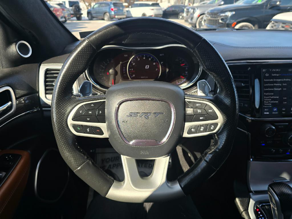 2021 Jeep Grand Cherokee Image 7