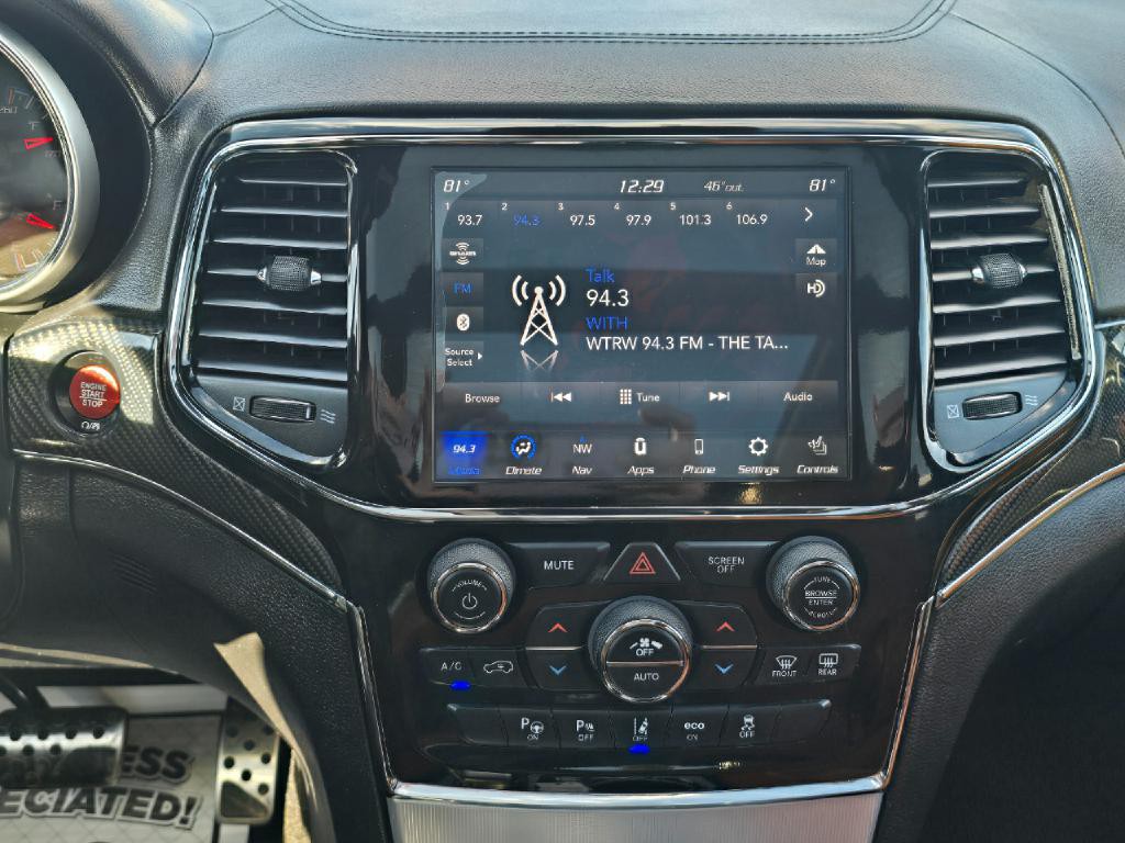 2021 Jeep Grand Cherokee Image 9