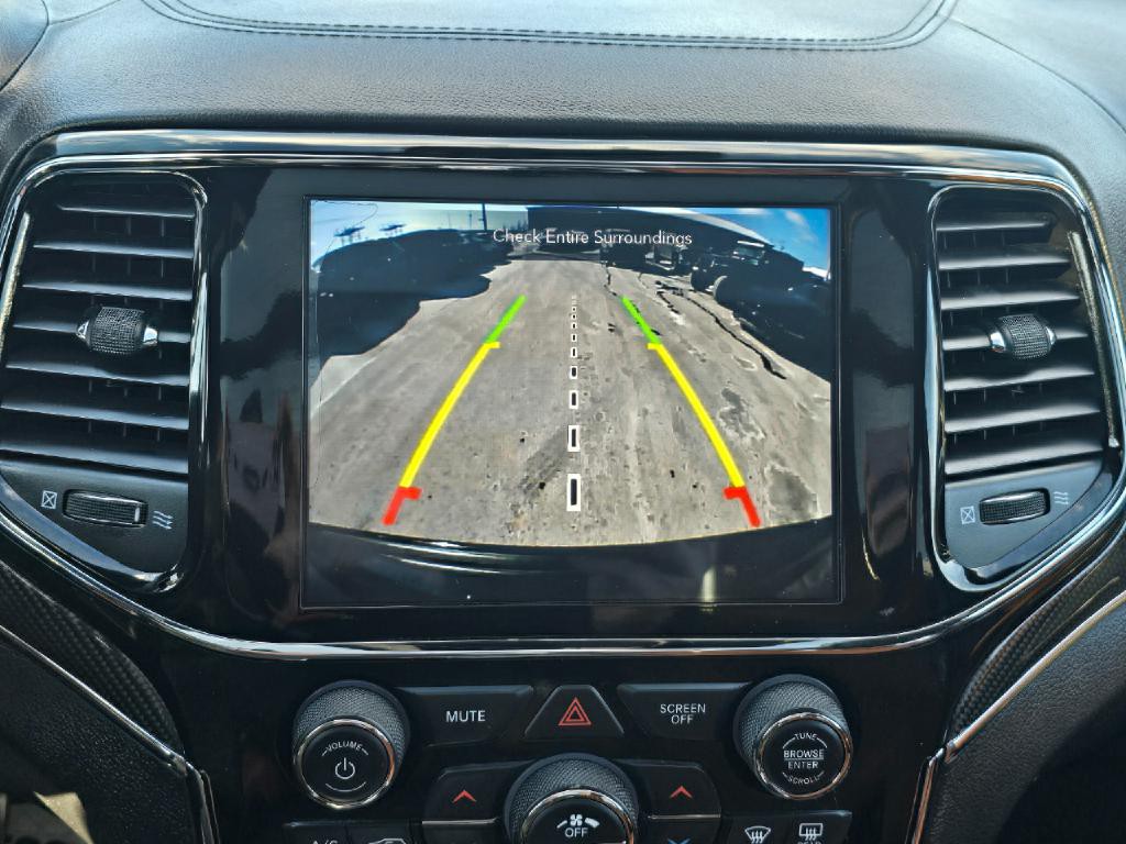 2021 Jeep Grand Cherokee Image 10