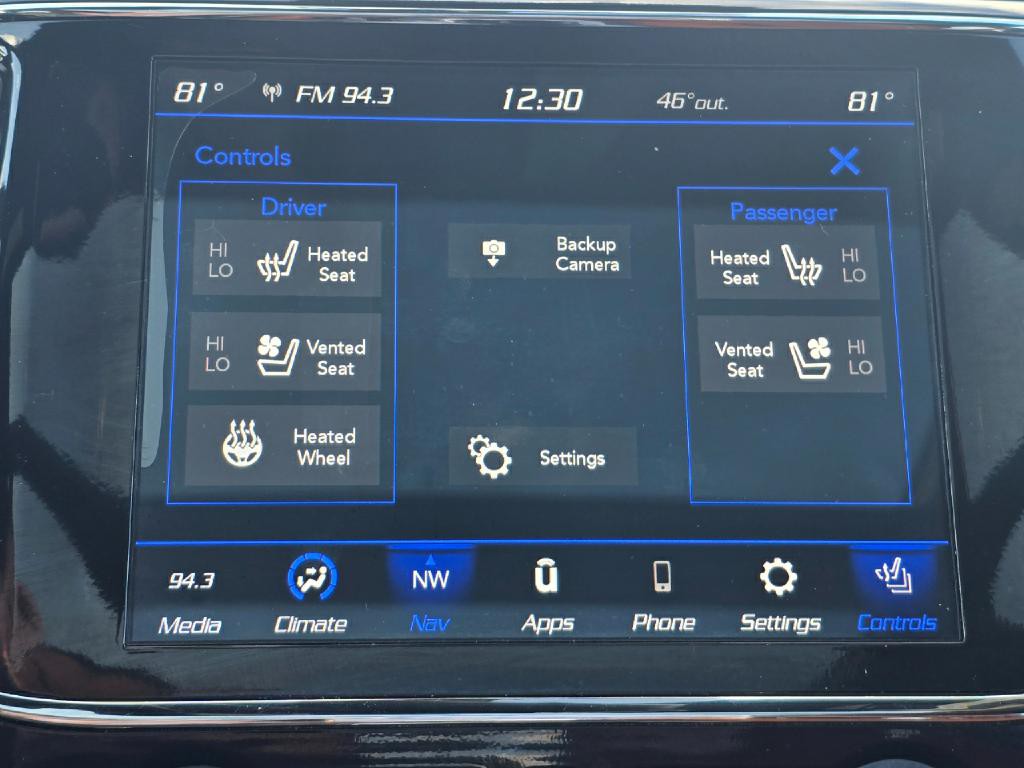 2021 Jeep Grand Cherokee Image 12