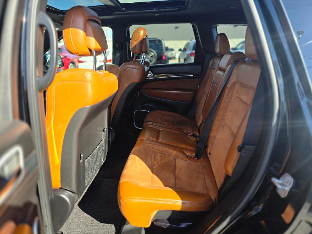 2021 Jeep Grand Cherokee Image 16