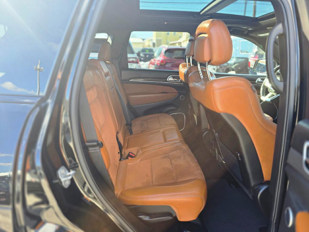 2021 Jeep Grand Cherokee Image 17