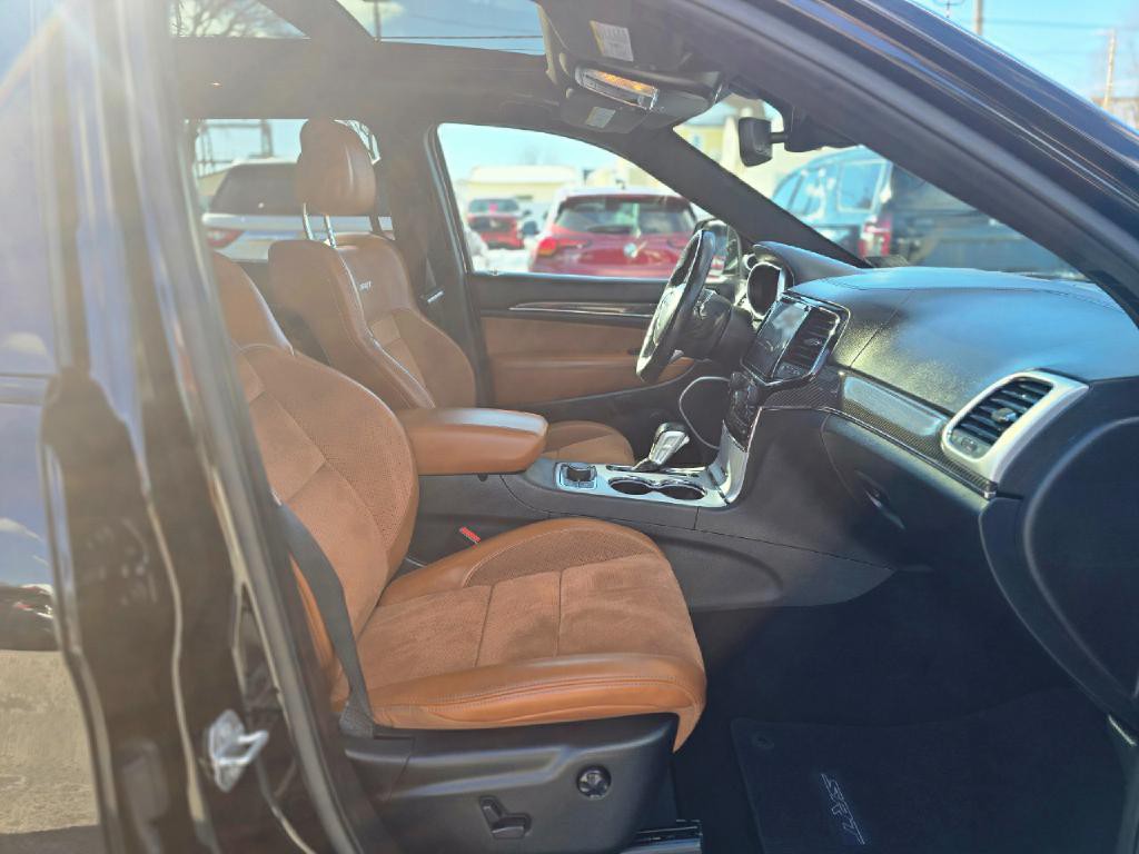 2021 Jeep Grand Cherokee Image 18