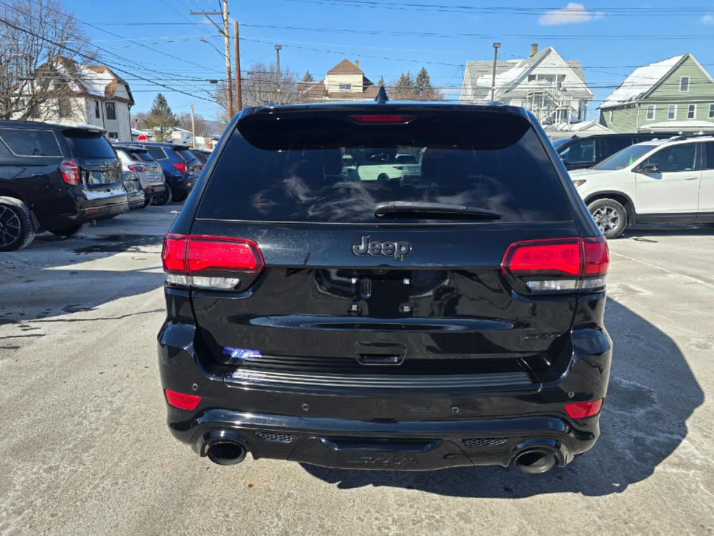 2021 Jeep Grand Cherokee Image 20