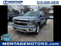 Image for 2015 Chevrolet Silverado 1500 LT Crew Cab ID: 7177748