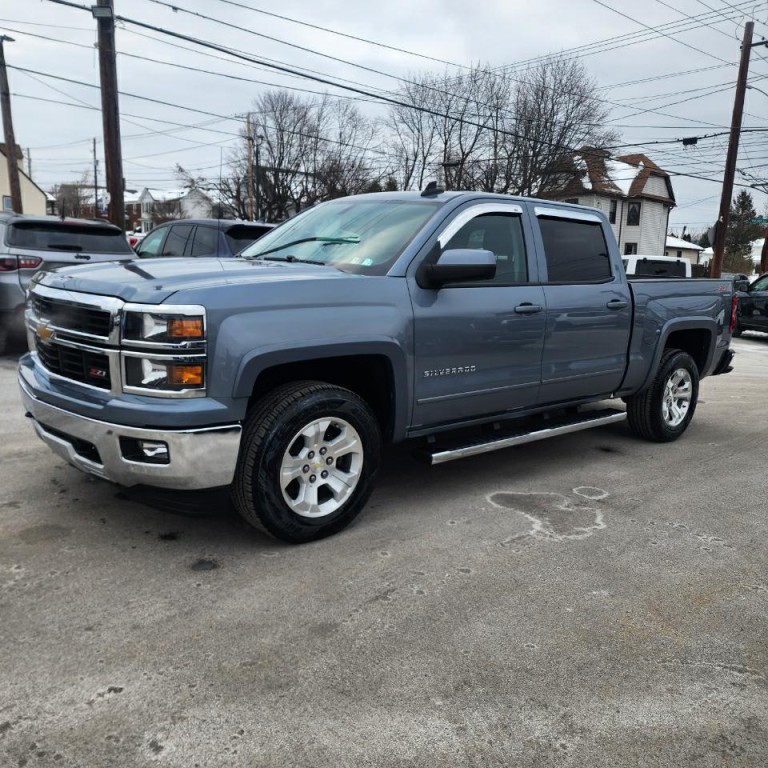 2015 Chevrolet Silverado 1500 Image 3