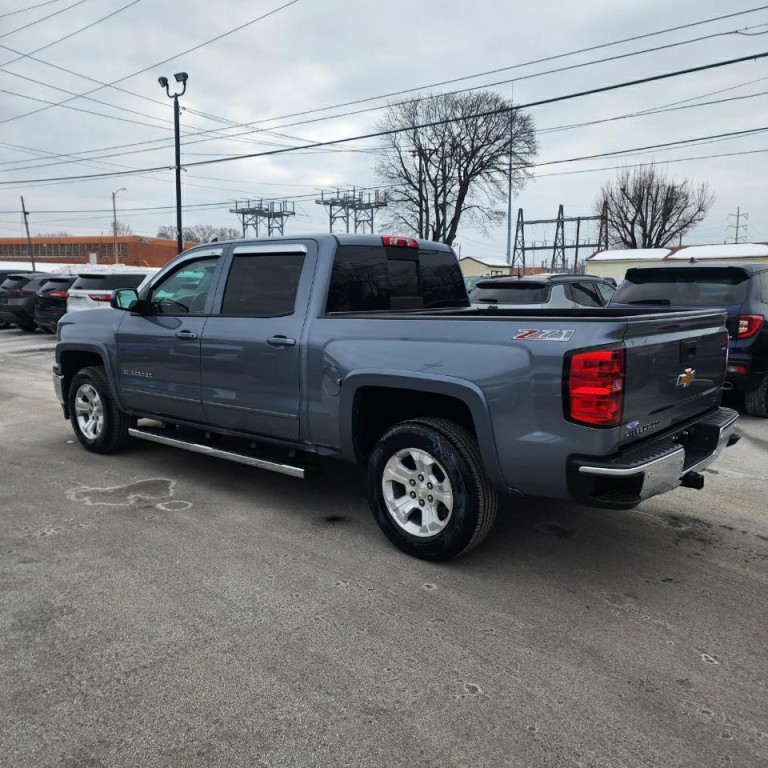 2015 Chevrolet Silverado 1500 Image 4