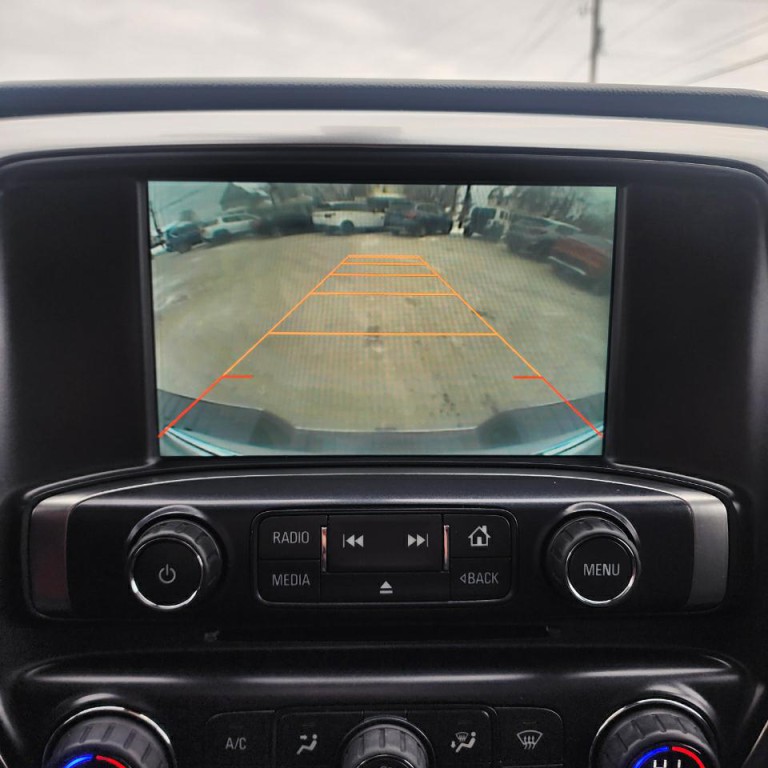 2015 Chevrolet Silverado 1500 Image 11