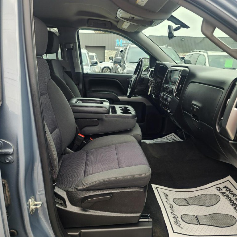 2015 Chevrolet Silverado 1500 Image 13