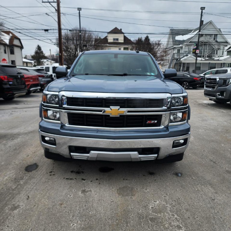 2015 Chevrolet Silverado 1500 Image 16