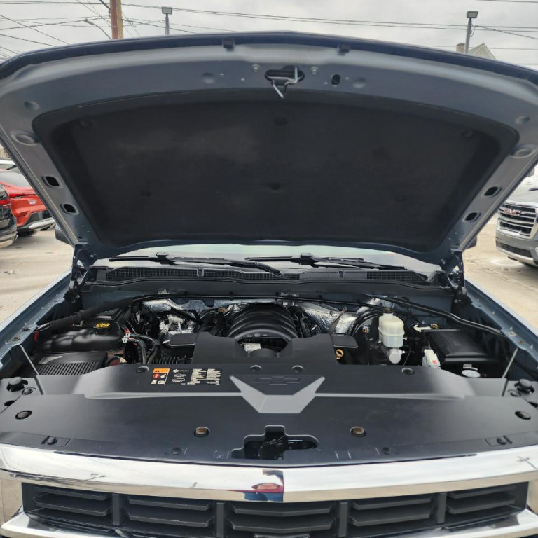 2015 Chevrolet Silverado 1500 Image 17