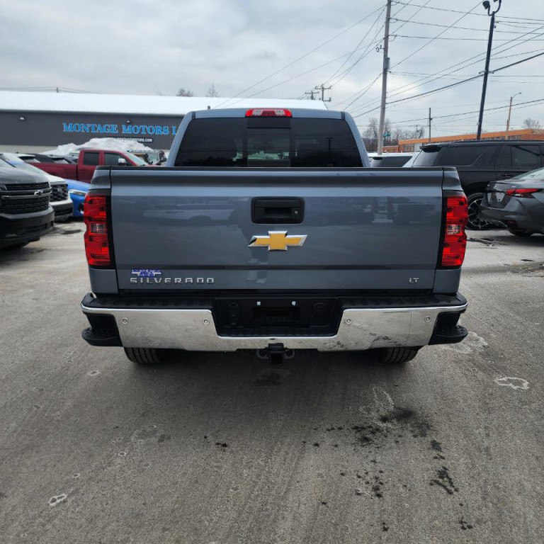2015 Chevrolet Silverado 1500 Image 18