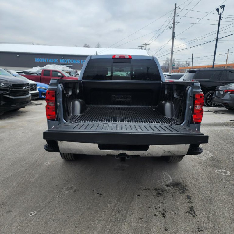 2015 Chevrolet Silverado 1500 Image 19