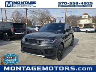 Image for 2020 Land Rover Range Rover Sport Turbo i6 HSE ID: 7185917