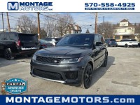 Image for 2020 Land Rover Range Rover Sport Turbo i6 HSE ID: 7185917