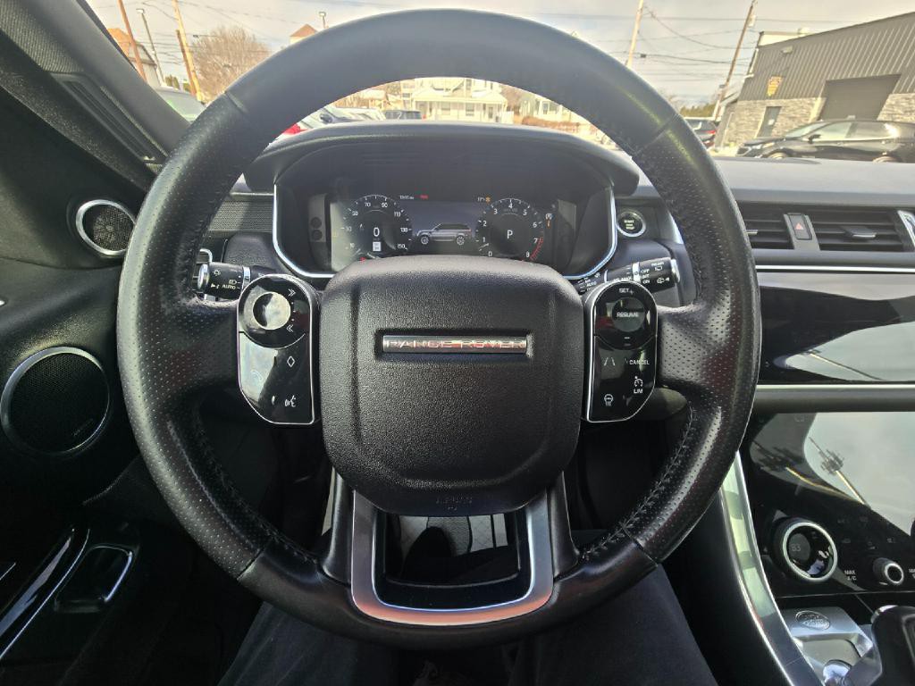 2020 Land Rover Range Rover Sport Image 7