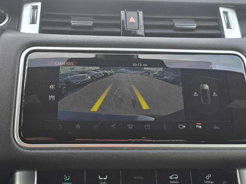 2020 Land Rover Range Rover Sport Image 10