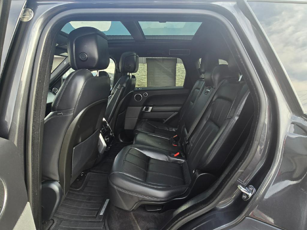 2020 Land Rover Range Rover Sport Image 15