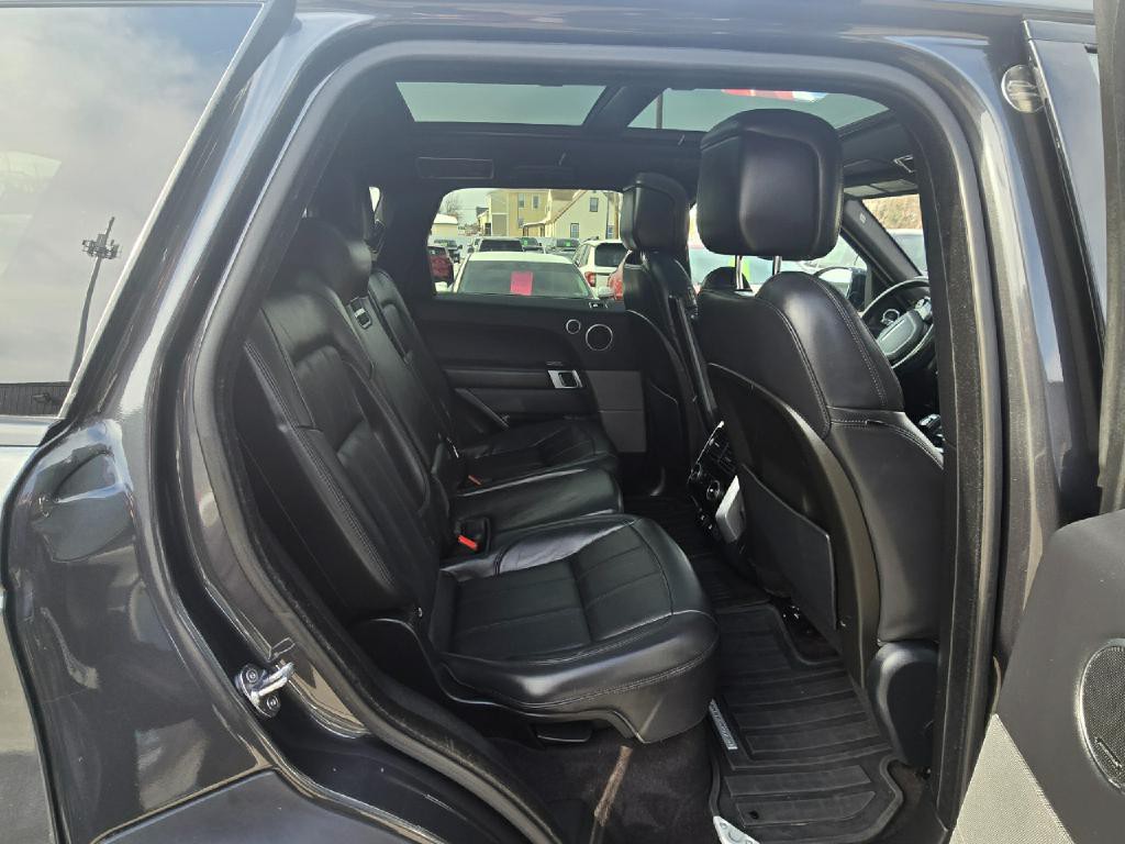 2020 Land Rover Range Rover Sport Image 16