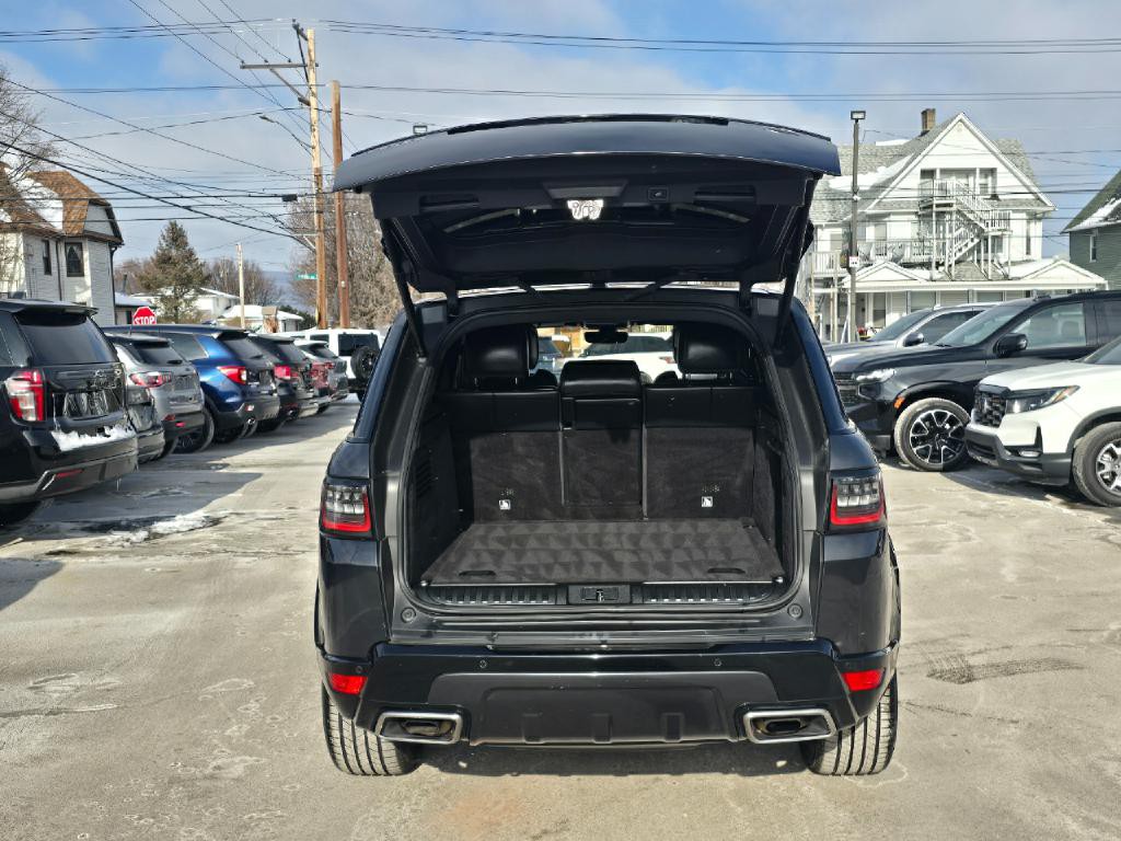 2020 Land Rover Range Rover Sport Image 20