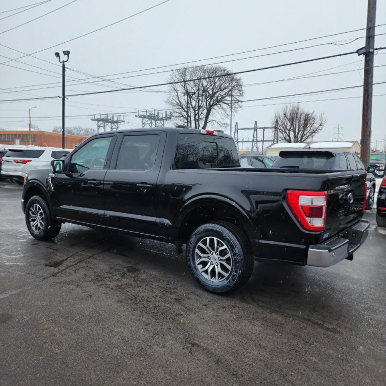 2021 Ford F-150 Image 4