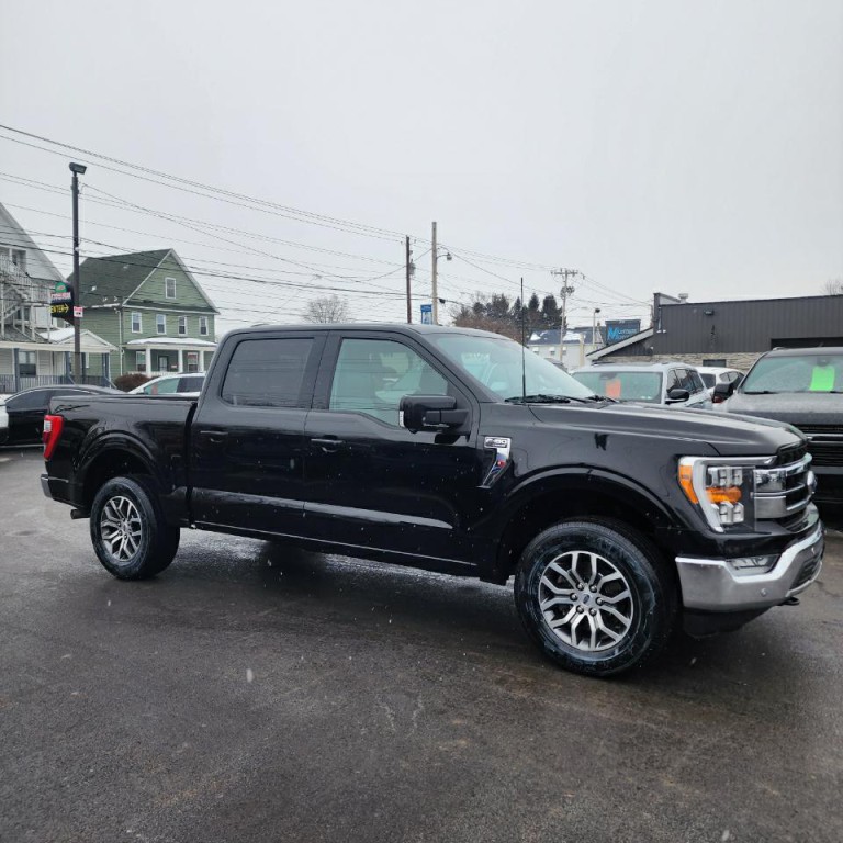 2021 Ford F-150 Image 6