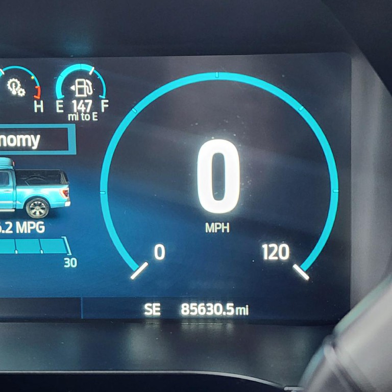 2021 Ford F-150 Image 8