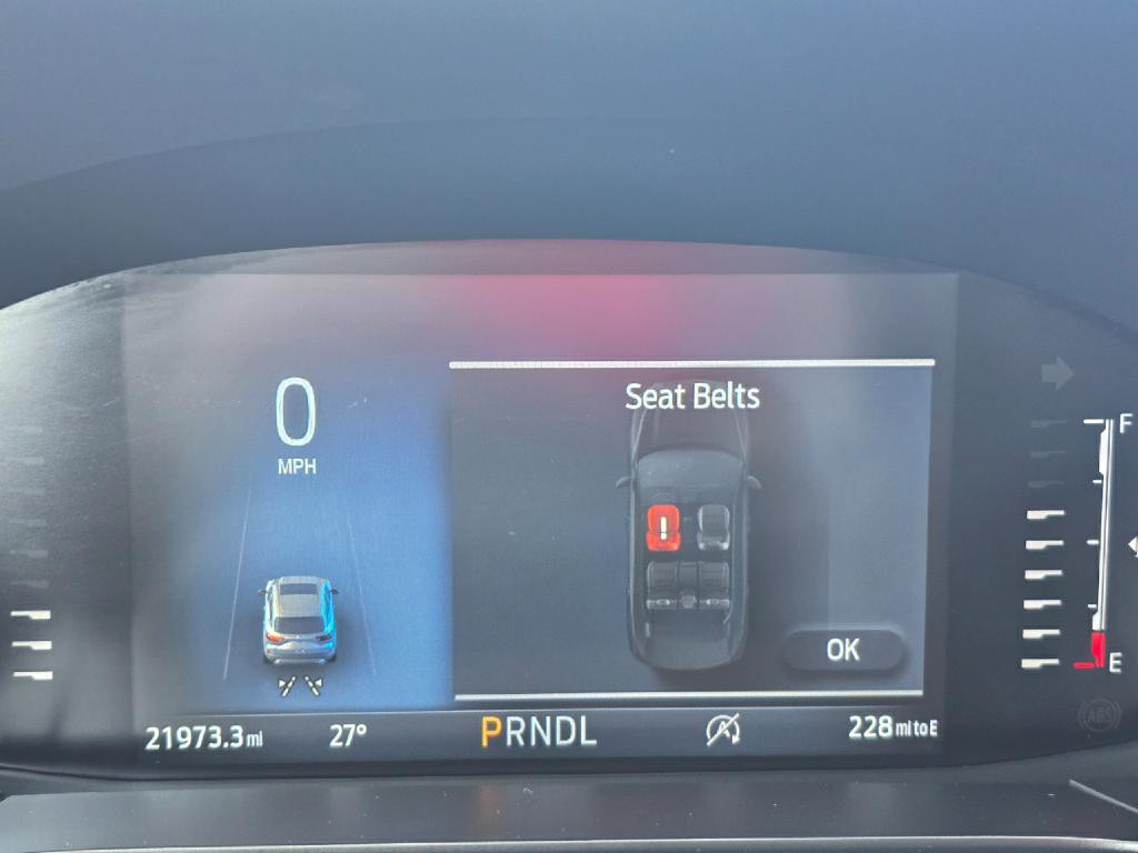 2023 Ford Escape Image 7