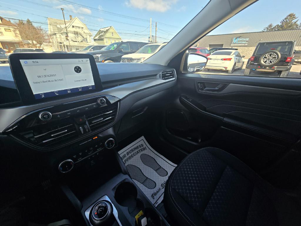 2023 Ford Escape Image 10