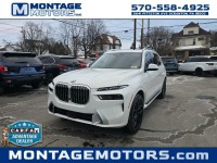 Image for 2026 BMW X7 xDrive40i ID: 7205074