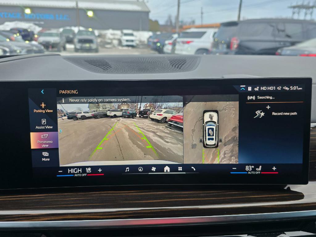 2026 BMW X7 Image 10