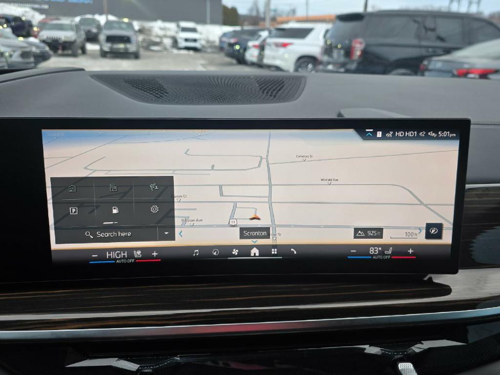 2026 BMW X7 Image 11