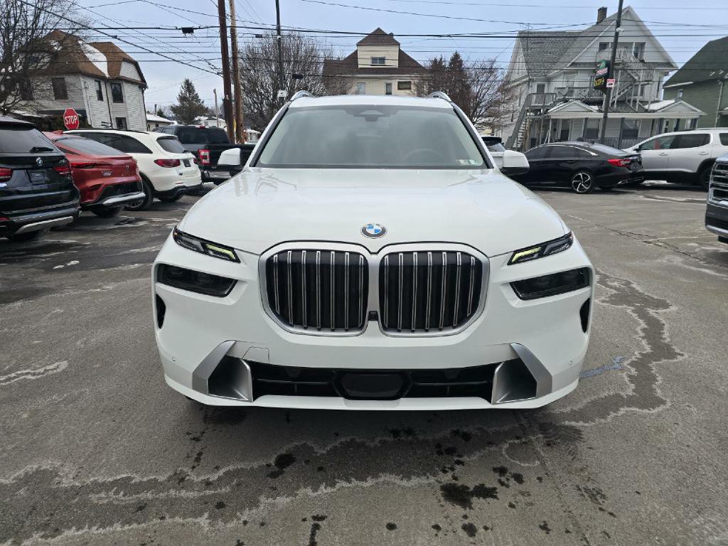 2026 BMW X7 Image 22