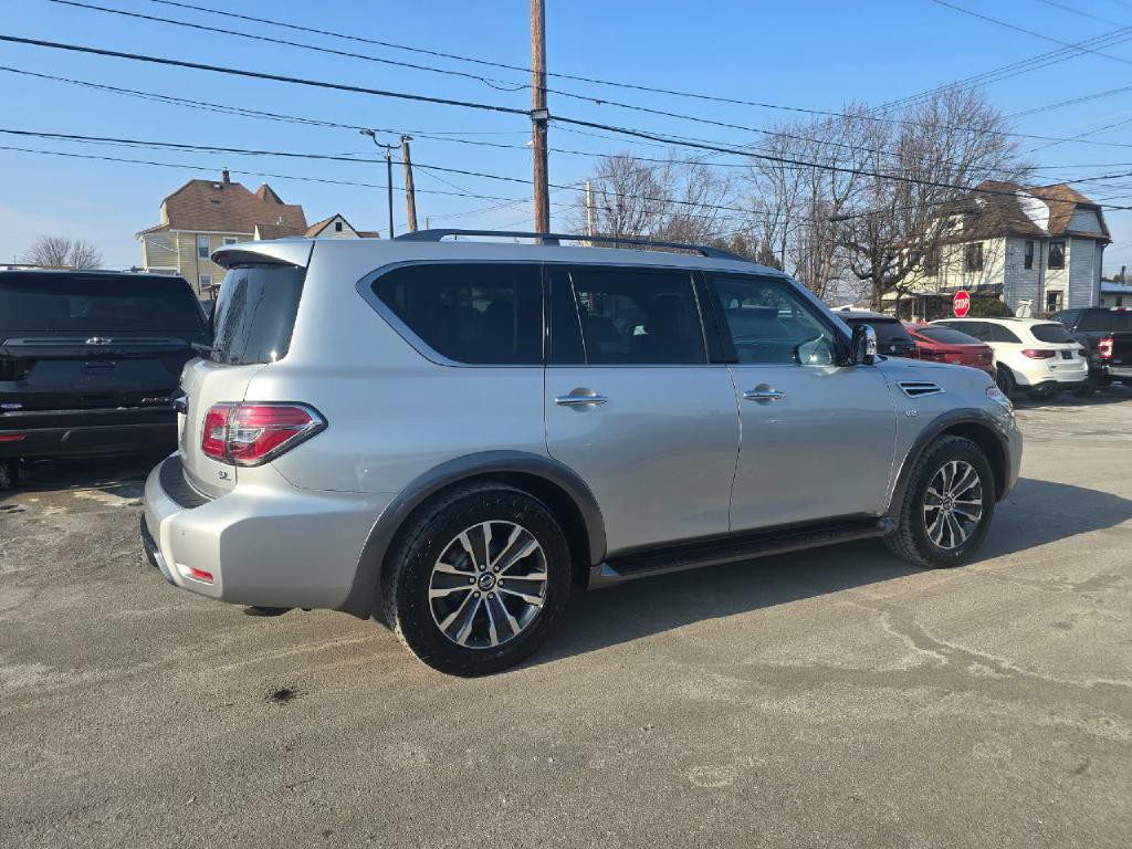 2019 Nissan Armada Image 5