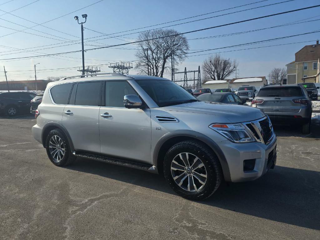 2019 Nissan Armada Image 6