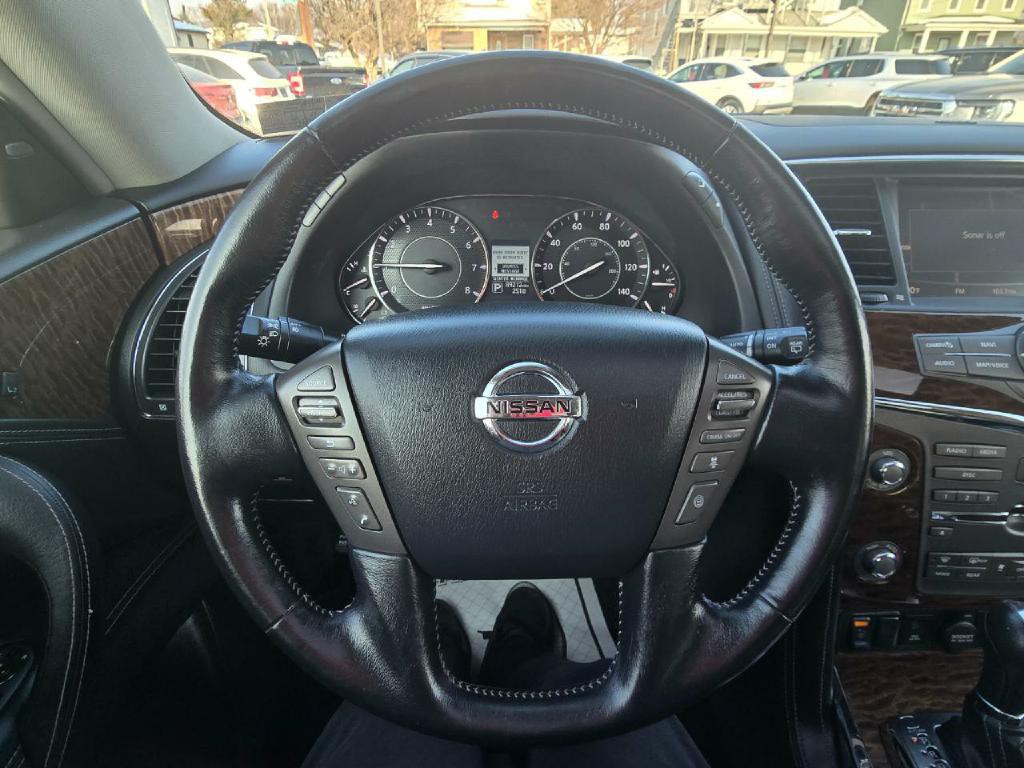 2019 Nissan Armada Image 7