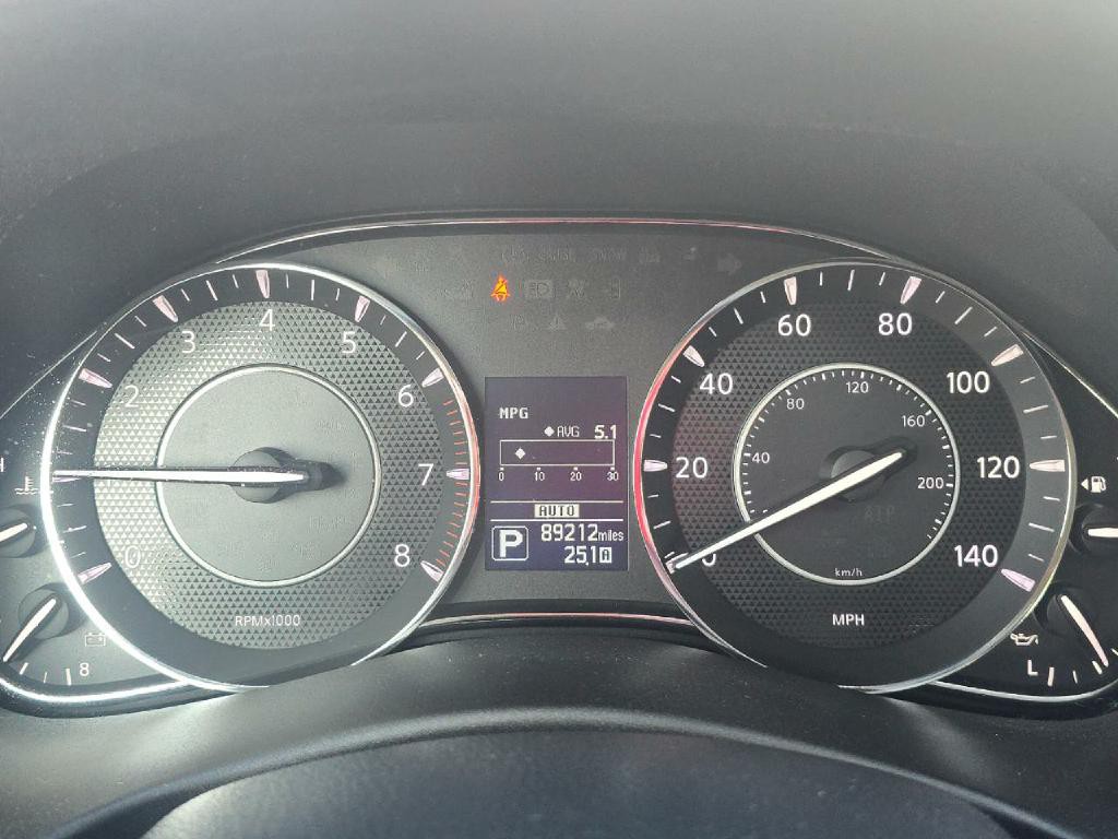 2019 Nissan Armada Image 8