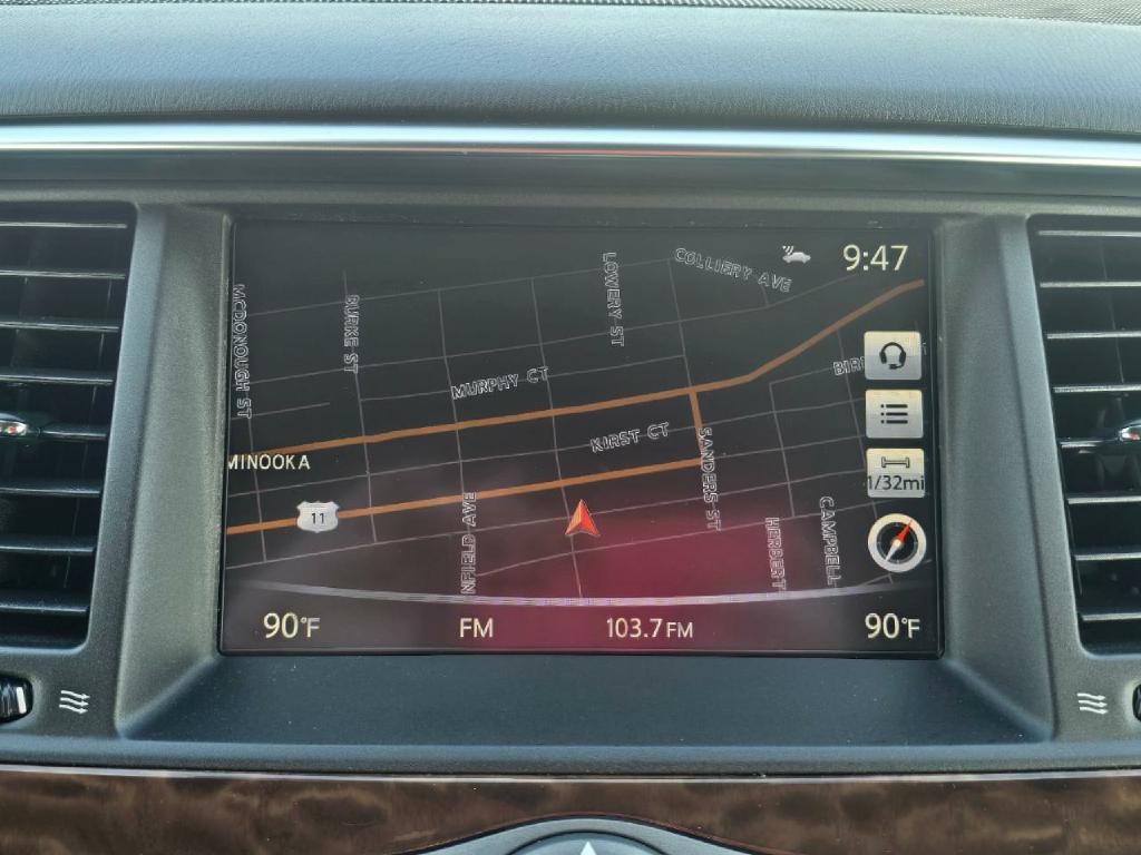 2019 Nissan Armada Image 11