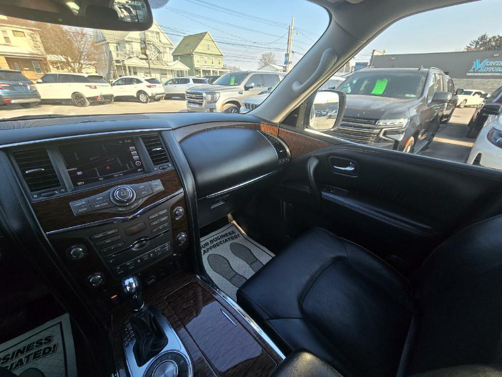 2019 Nissan Armada Image 12