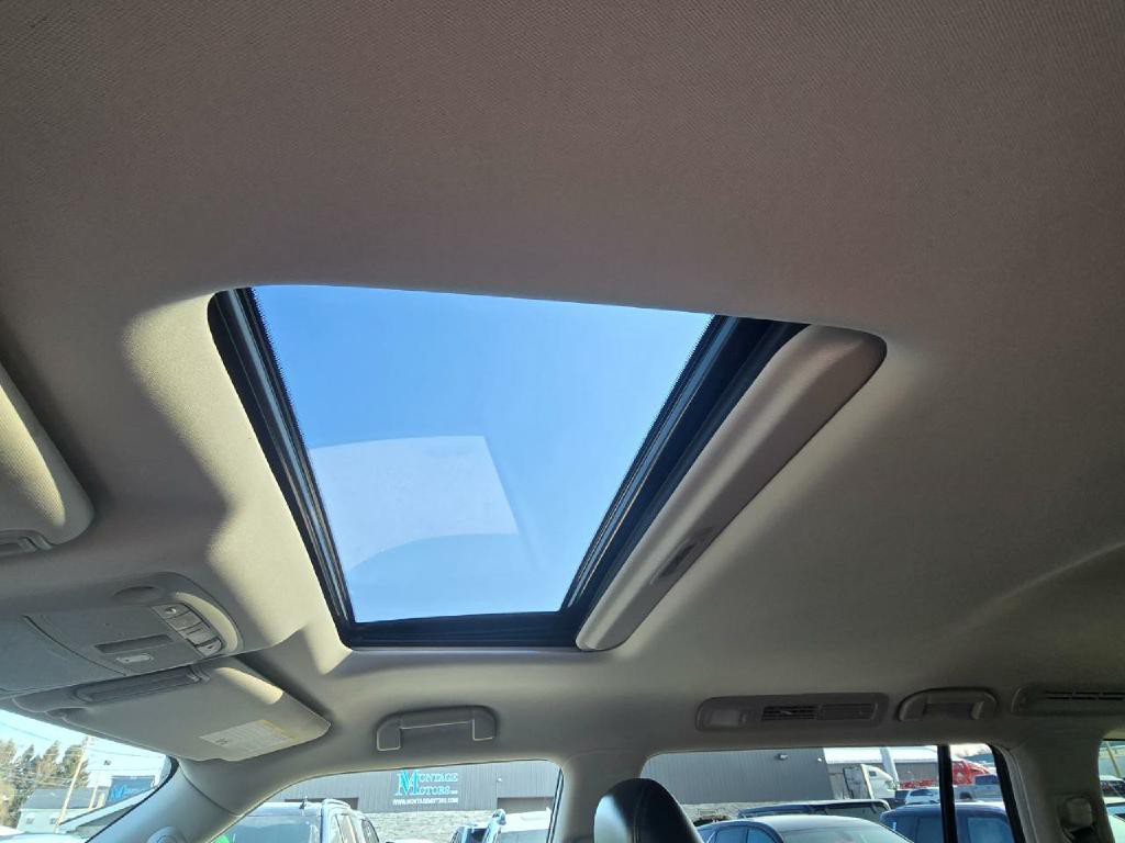 2019 Nissan Armada Image 13