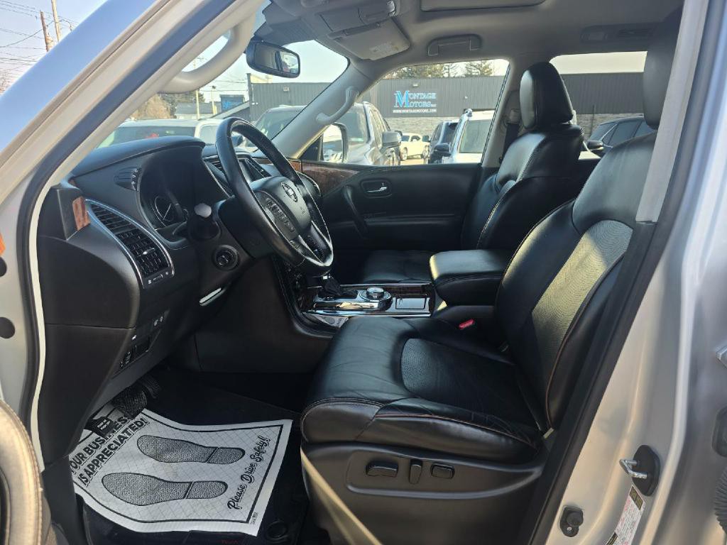 2019 Nissan Armada Image 14